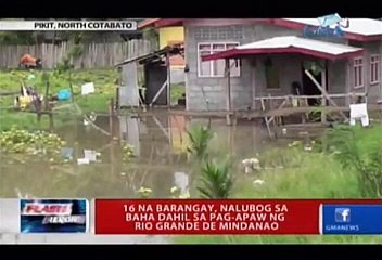 Flash Report [Morning] August 6, 2015