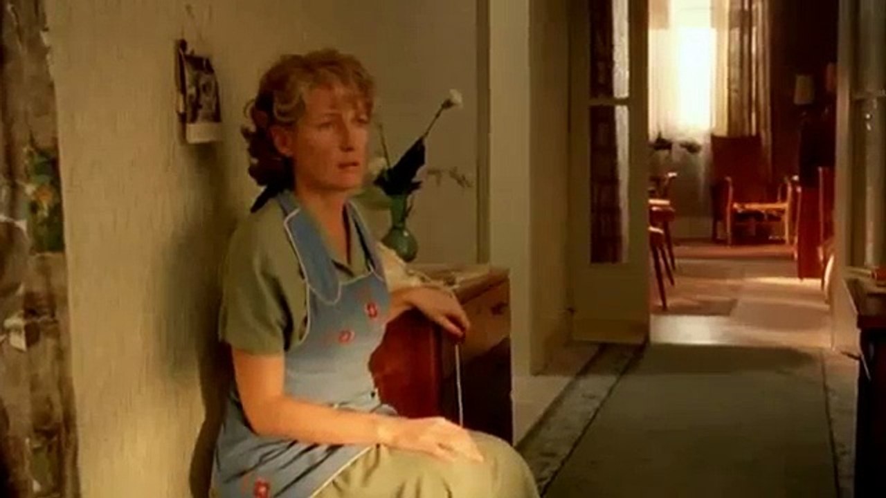 Maria Furtwängler im ZDF-Zweiteiler "Schicksalsjahre"