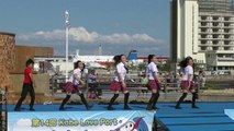 キッズダンス ④・神戸みなとまつり2015・Kobe Port Festival・Japanese kids dance