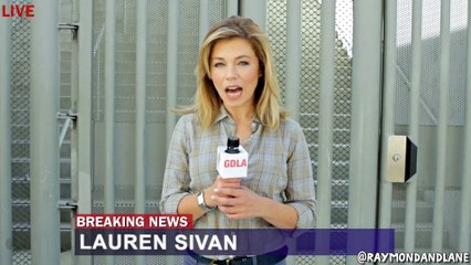 BREAKING NEWS: TWO MEN ESCAPE FROM JAIL