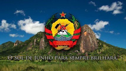 National Anthem of Mozambique - Pátria Amada