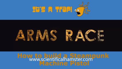 How to build a steamtech machine pistol