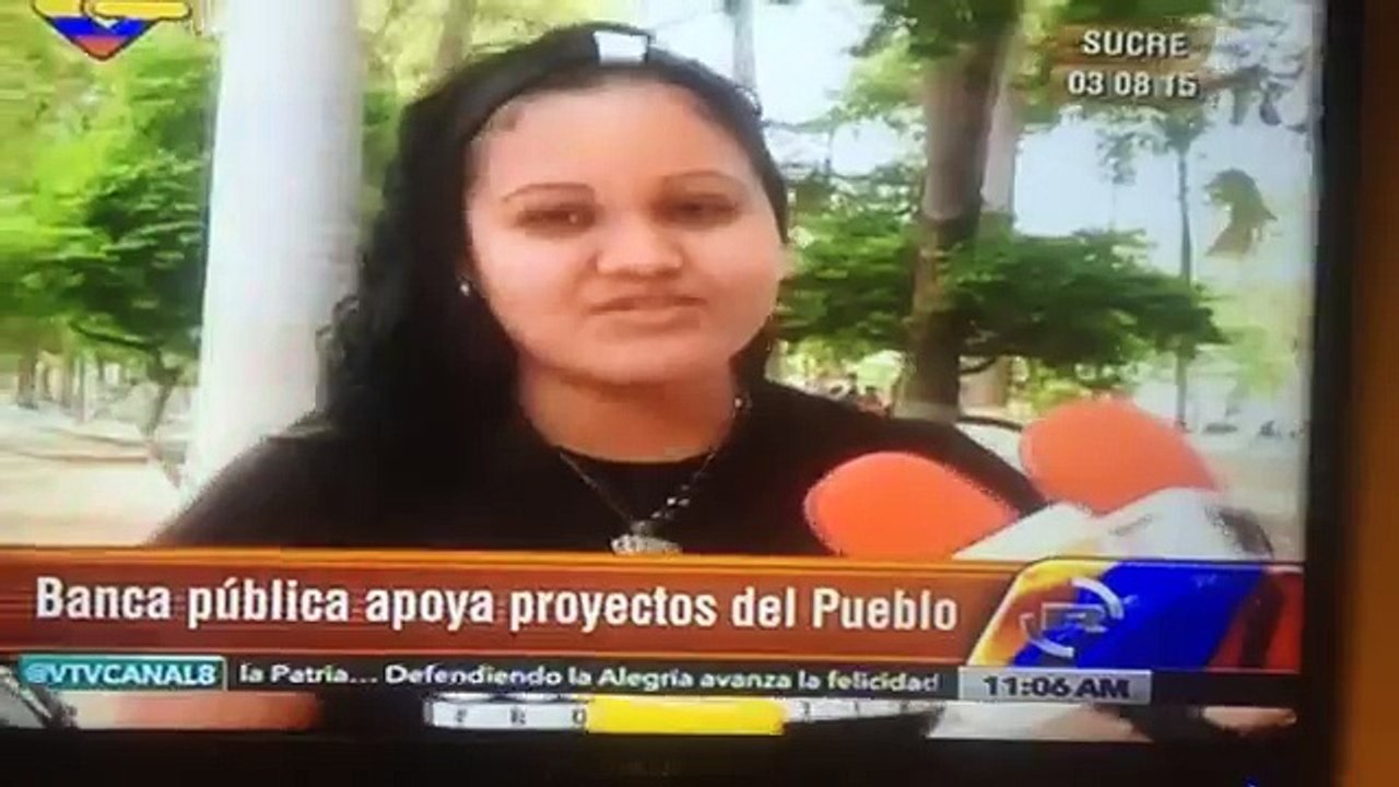 Así son los pañales ecológicos presentados por el gobierno venezolano