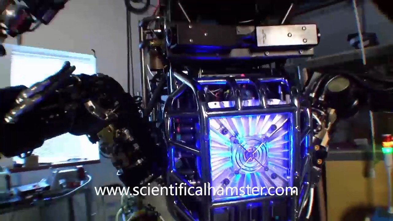 latest robot technology 2015 | Boston dynamics robots 2015