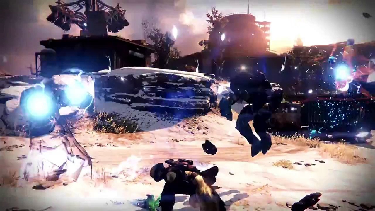 Destiny (PS4) - Trailer We Are Guardians
