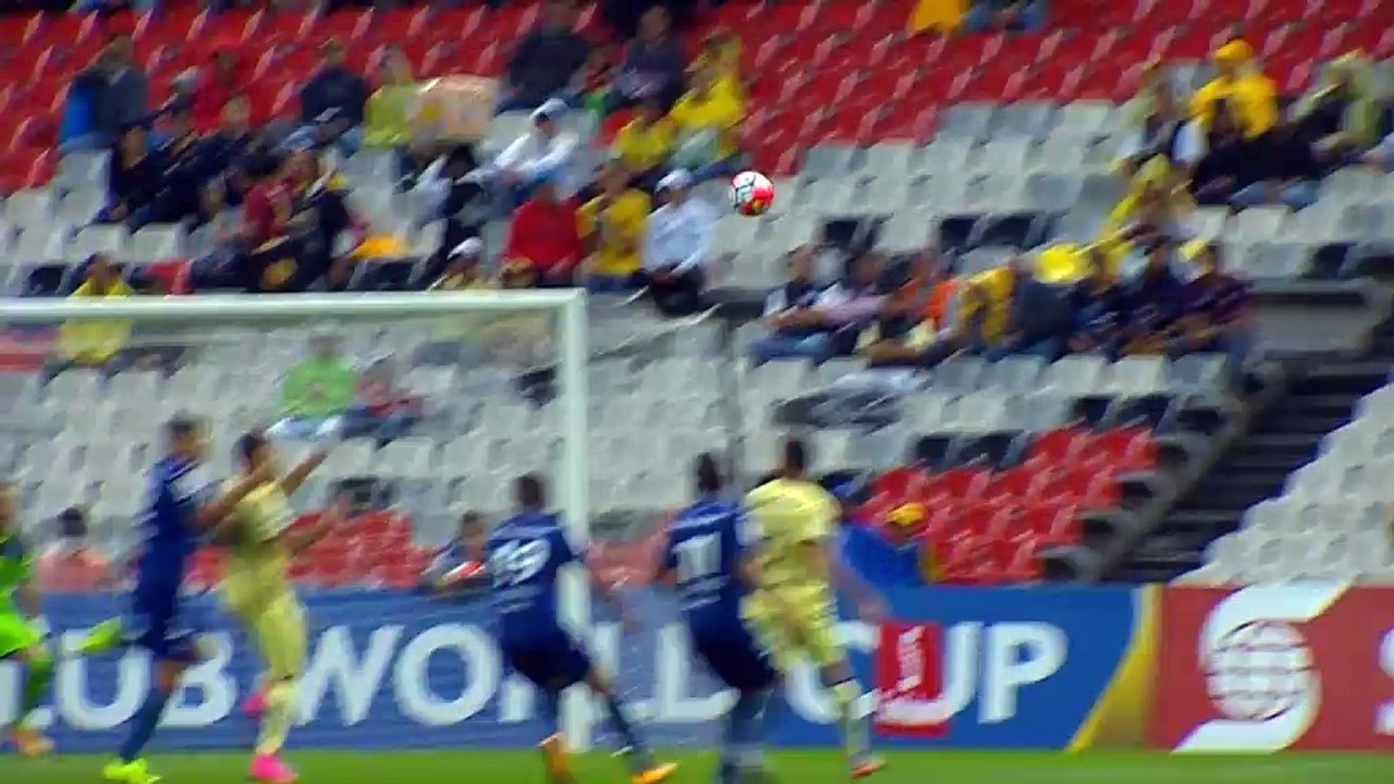 CONCACAF Champions League: America begin title defence in style