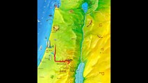 Mount Tabor, Nazareth, Galilee, Capernaum, Mount Carmel 3/8 HD