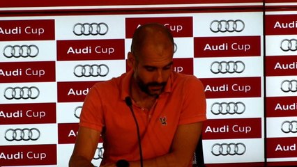 Bayern - Pep, fan de Kimmich : "Oh, this f***ing guy !"