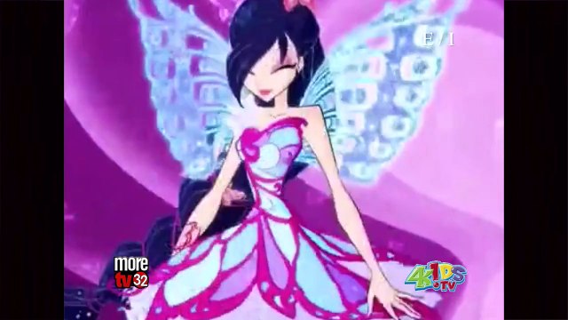 Winx Club 7x04 Butterflix 4Kids