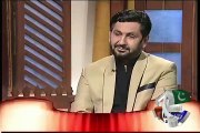 What Will PTI Supporters Do After Seeing You in Jirga  Saleem Safi Asks Reham Khan