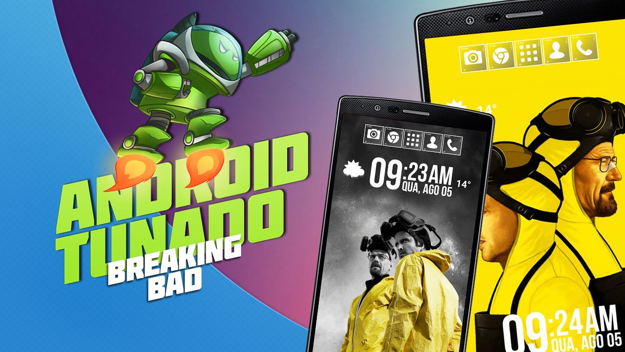 Breaking Bad [Android Tunado] - Baixaki Android