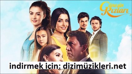 Güneşin Kızları Yalnız Kalmakla İlgili Bir Sorunum Yok 8. Bölüm Şarkı