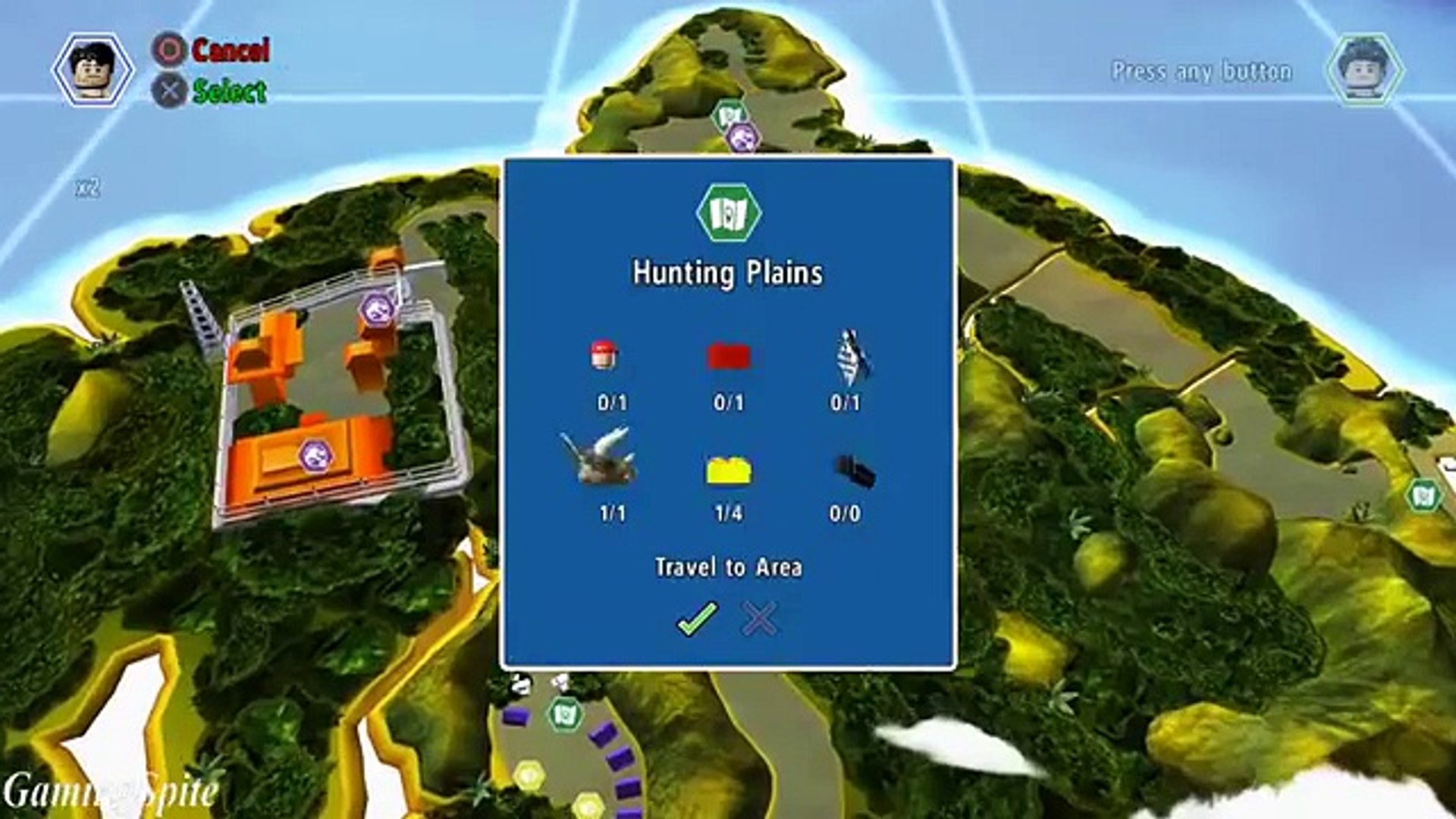 Lego Jurassic World Red Brick #2 Score x4 Location - video Dailymotion