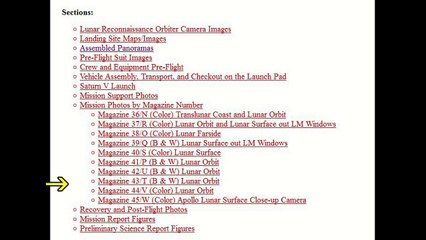 Moon Hoax: AwE130's "brilliant discovery"