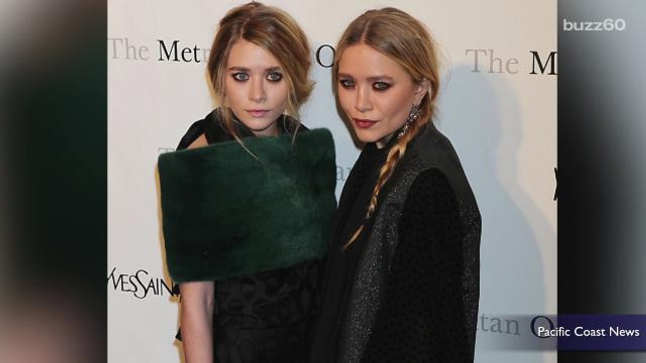 Celebrity twins who probably won't be at the Twins Days Festival