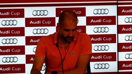 Bayern - Pep, fan de Kimmich : "Oh, this f***ing guy !"