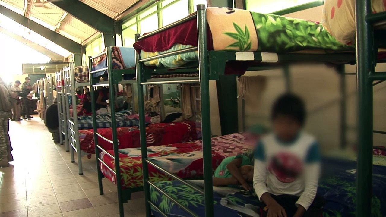 Peru's Shining Path rebels use children as shields