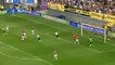 0-1 Graziano Pelle Fantastic Goal | Vitesse Arnhem v. Southampton - Europa League Qualification 06.08.2015