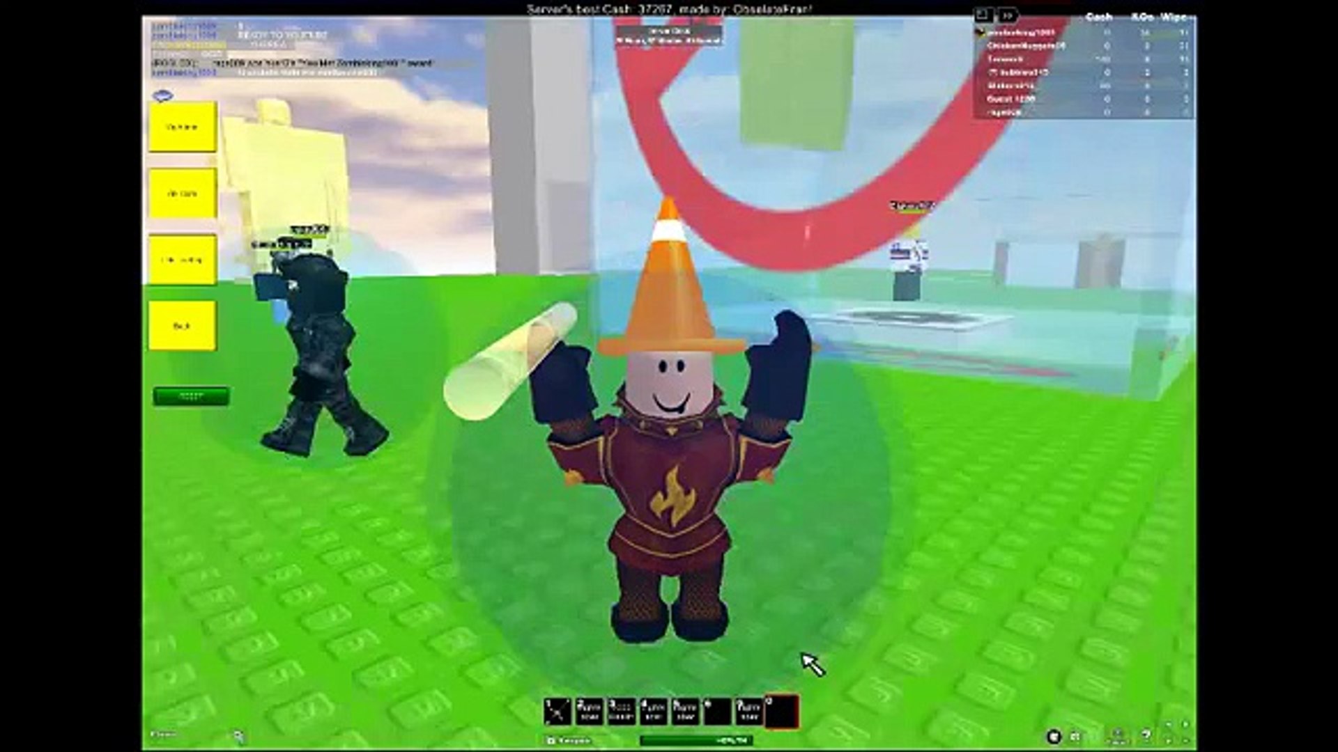 Roblox Fun On My Friends Place Two Player War Tycoon Video Dailymotion - ultigamers plays roblox 2 player gun factory tycoon