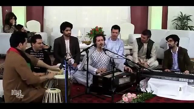 Afghan Singers Majlis Program Pashto Songs 2014 by GulNoor