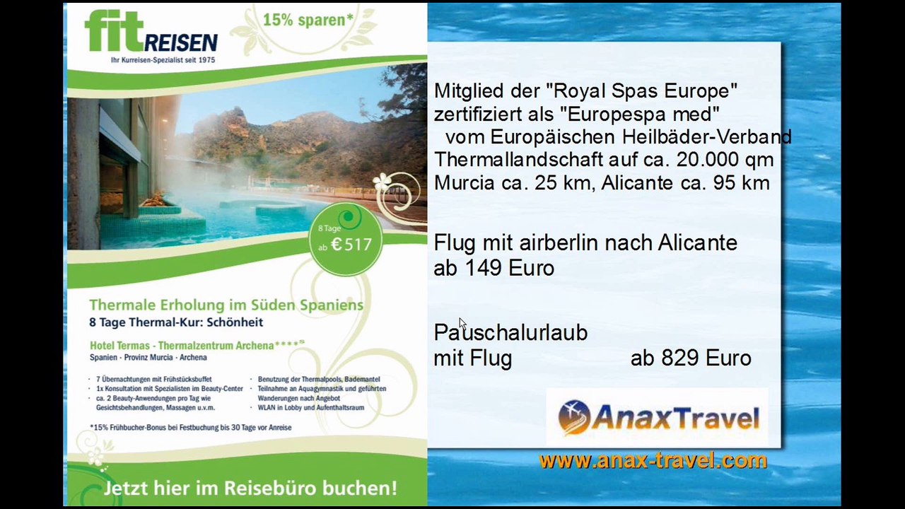 Reisenews vom 6 August