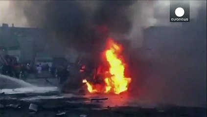 العراق: قتلى وجرحى في انفجار سيارتين مفخختين