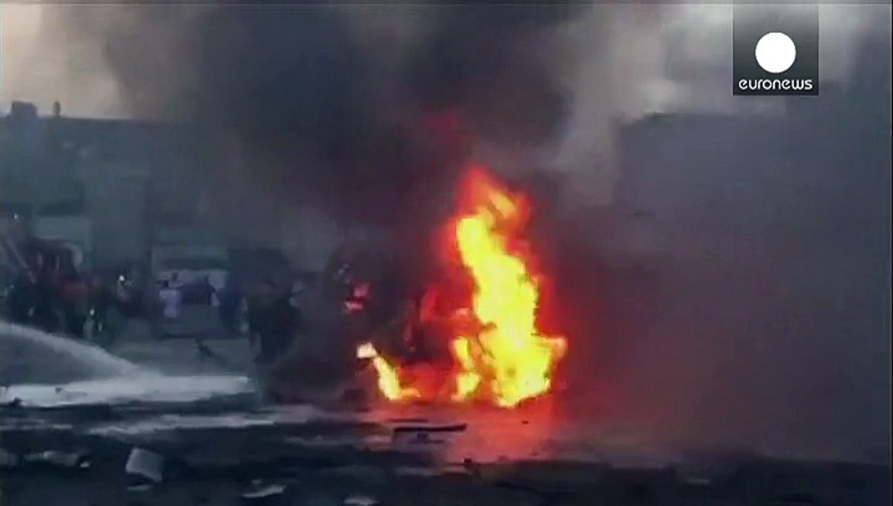 Irak : deux explosions visant la communauté chiite à Bagdad