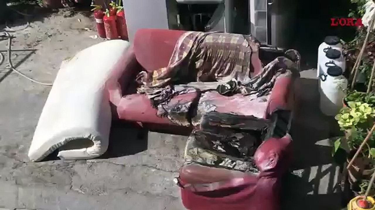 Canneto di Caronia, Nino pezzino in una intervista del 2014 difende il figlio