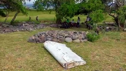 Malaysian PM: We now have physical evidence of MH370