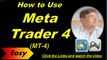 02 - How to make space in Meta Trader 4 (MT-4) for good trading, Forex course in Urdu Hindi