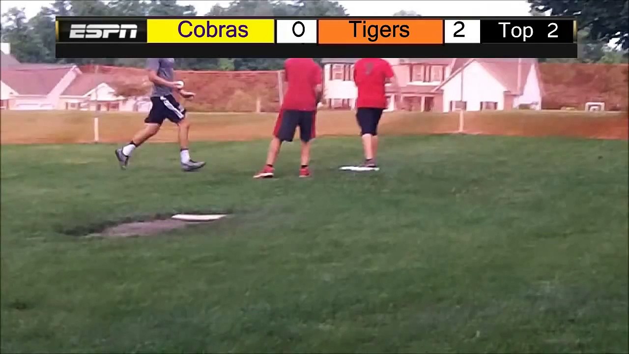 MLW Wiffle Ball- August 19 Highlights