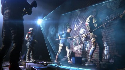 Homefront: The Revolution - CGI Trailer