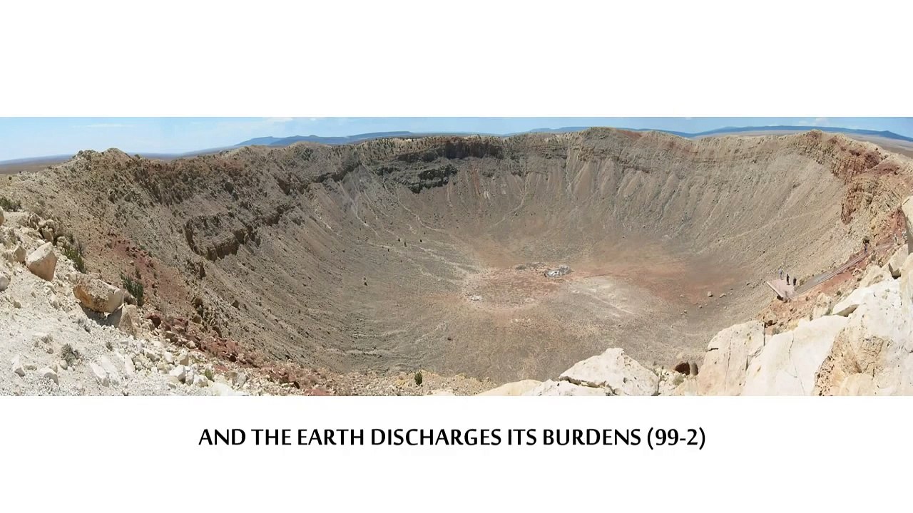 Surah Az Zalzalah - Sheikh Abdur-Rashid Ali Sufi - Khalaf an Hamza