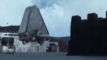 You'll be able to fly the Millenium Falcon in new Star Wars Battlefront