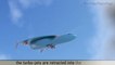 Projet d'avion Supersonic Airbus - Londres NYC en 1h