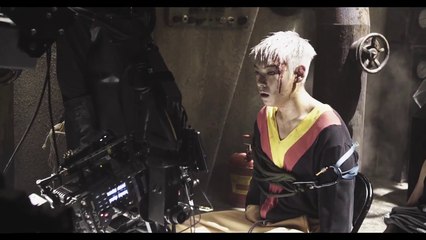 BIGBANG  -M_V MAKING