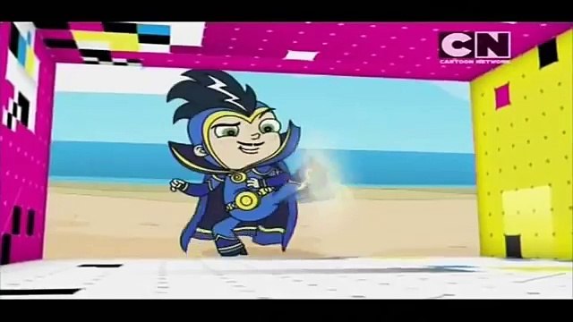 Cartoon Network - Tra Poco e Adesso RISATOON Carnevale