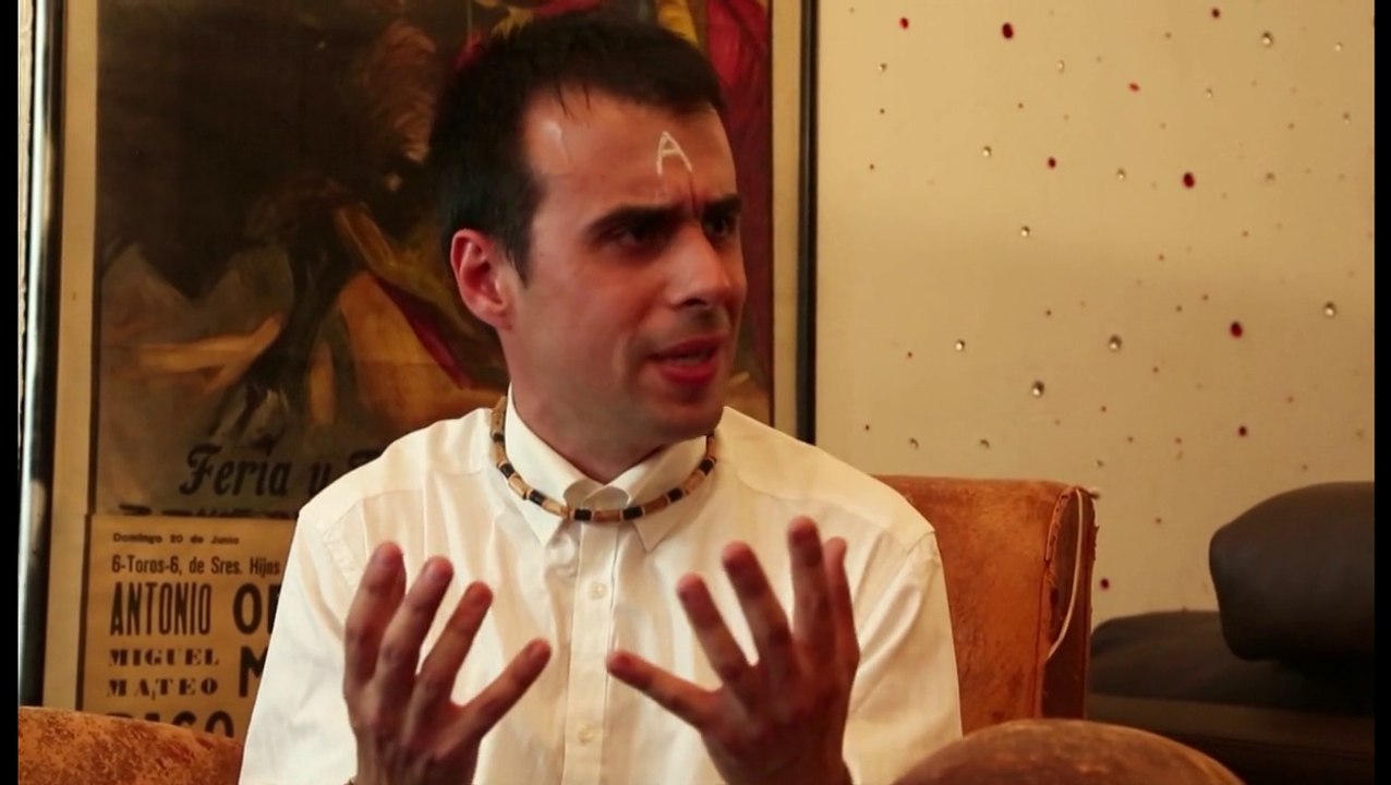 JULIEN DE ALMEIDA - Bande Démo / Showreel 2015