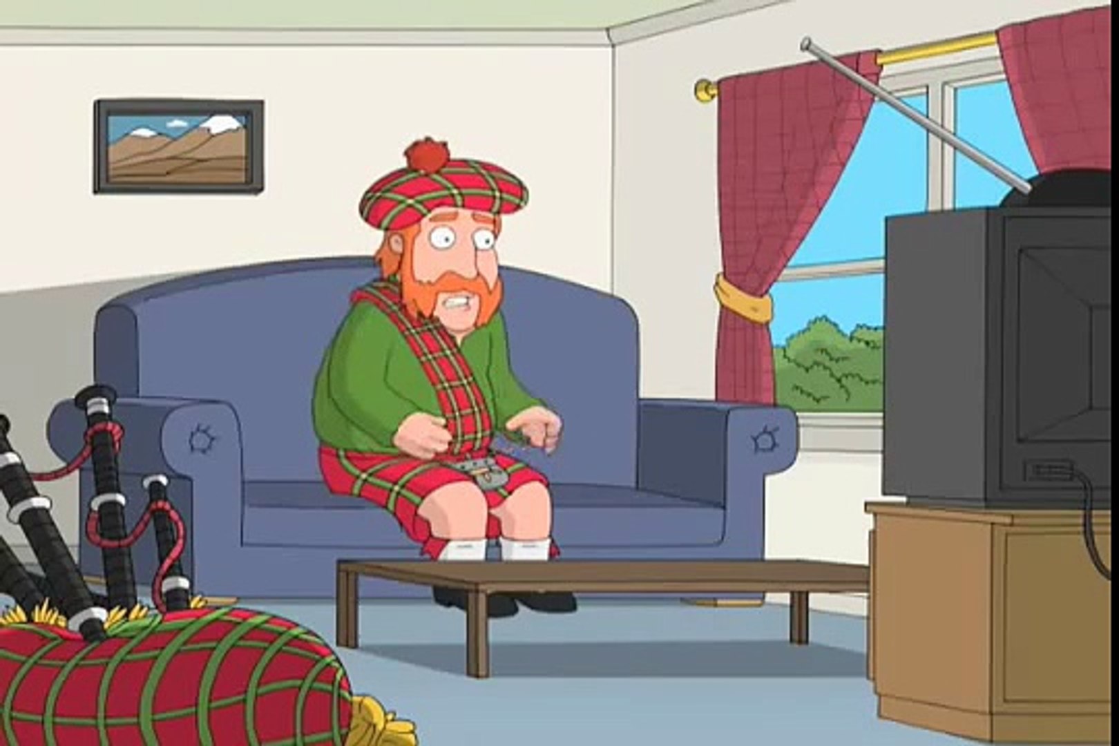 Seth Macfarlane Calvacade Of Cartoon Comedy If the video above doesn't work, try a different