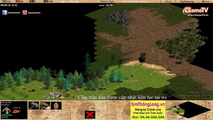 Solo G Hồng Anh vs Bầu Tân Ngày 09 08 2014 C3T3