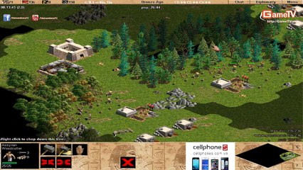 Solo G Hồng Anh vs Bầu Tân Ngày 09 08 2014 C1T3