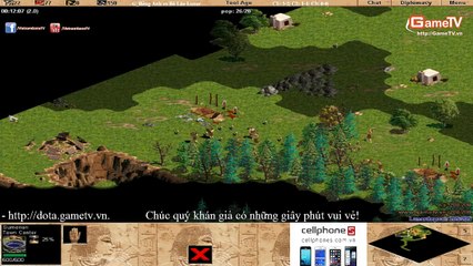 Solo Hồng Anh vs Bô Lão Lunar (Kèo Sum - 1 dân vs Assy) C2T3