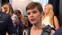 Fantastic Four New York Premiere: Kate Mara Is Stunning