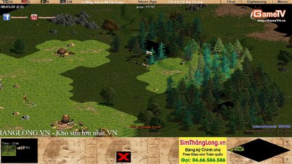 Solo Hồng Anh vs Bô Lão Lunar (Kèo Sum - 1 dân vs Assy) C2T1