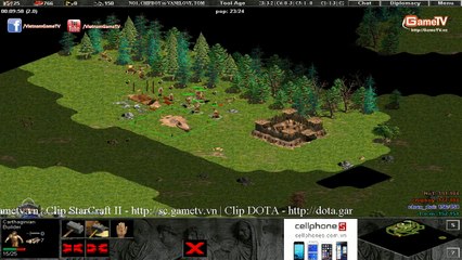 No1, Chip Boy vs Tom, Vanelove Ngày 8 10 2014 C5T2