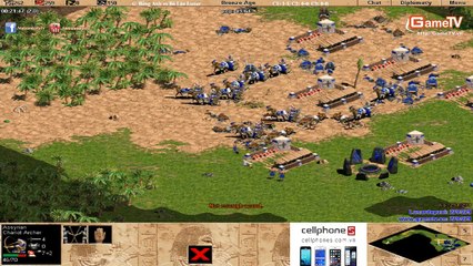 Solo Hồng Anh vs Bô Lão Lunar (Kèo Sum - 1 dân vs Assy) C1T3