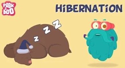 Hibernation | The Dr. Binocs Show | Learn Series for Kids