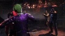BATMAN™: ARKHAM KNIGHT A Matter of Family DLC Ending