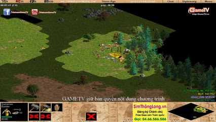 No1, Chip Boy vs Tom, Vanelove Ngày 8 10 2014 C1T4