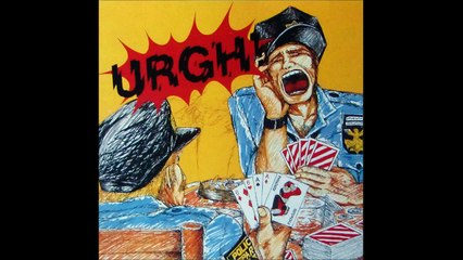 URGHPOLICE hysteric glamour